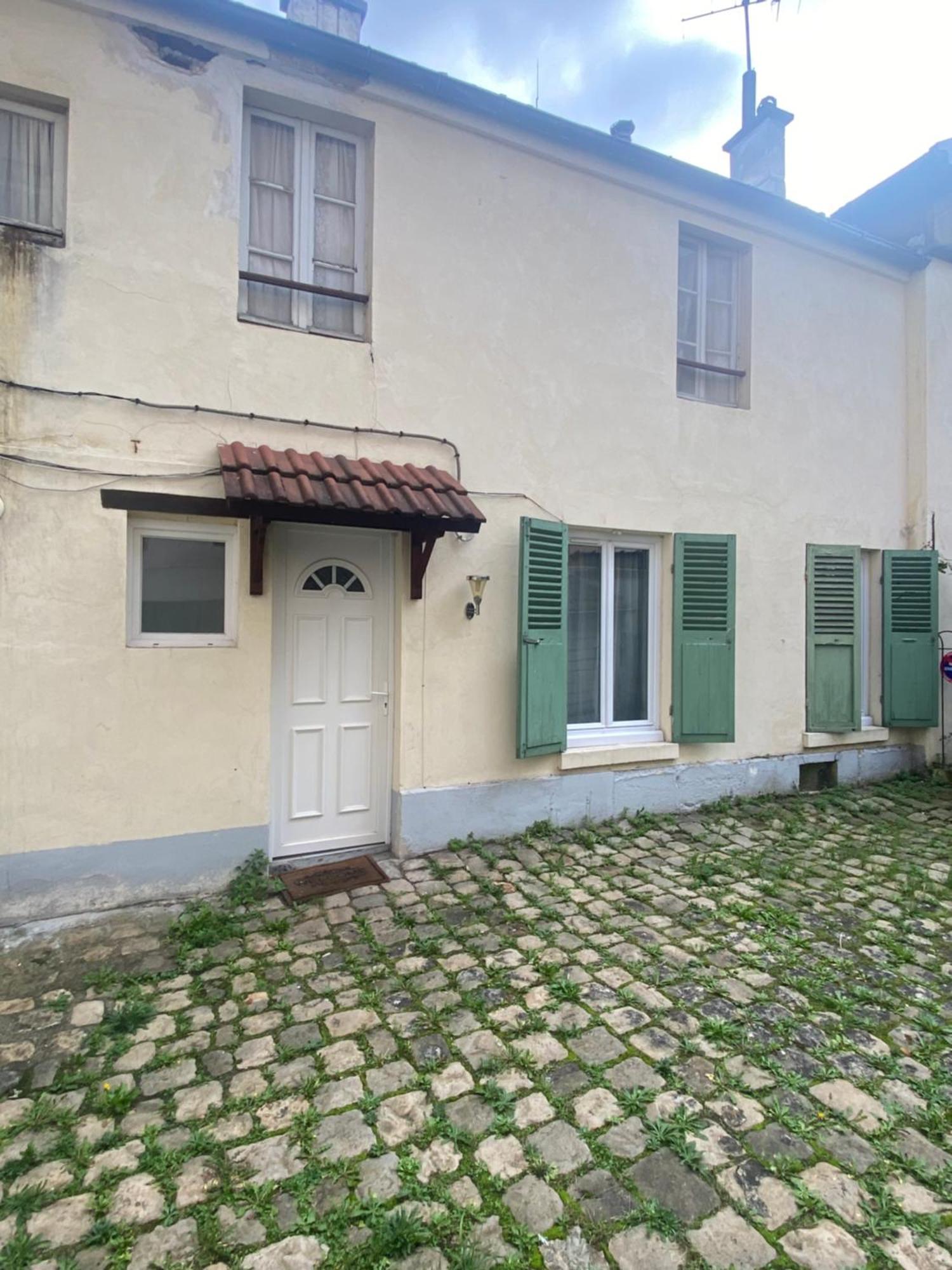 Appartement Versailles Centre Zewnętrze zdjęcie